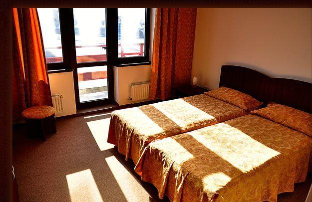 Motel روبيا الغرفة الصورة