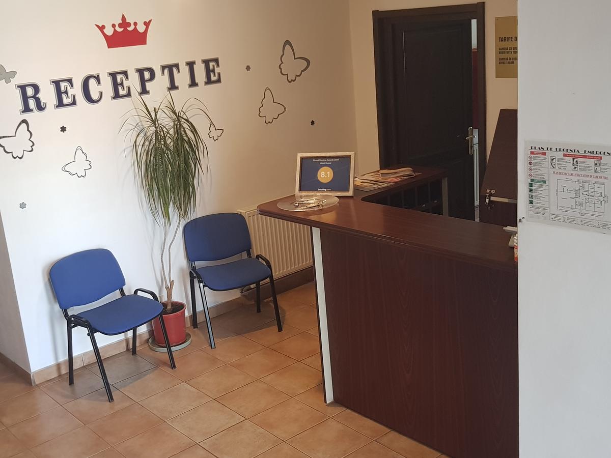 Motel روبيا المظهر الخارجي الصورة